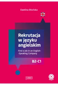 Rekrutacja w j�zyku angielskim. Find a Job in an English-Speaking Company