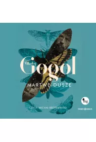 Audiobook CD MP3 Martwe dusze