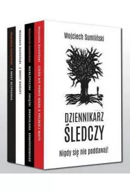 Pakiet Dziennikarz ledczy: Czego nie powie masa o polskiej mafii, Niebezpieczne zwizki Bronisawa Komorowskiego, Z mocy nadziei, Z mocy bezprawia