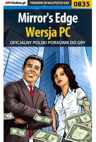 eBook Mirror's Edge - PC - poradnik do gry pdf epub