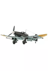 Samolot 1:72 Junkers Ju 87 G/D Tank Buster Revell