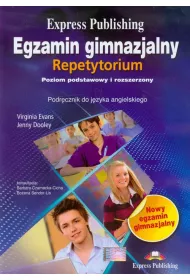 Egzamin gimnazjalny Repetytorium