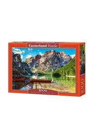 Puzzle 1000 el. The Dolomites Mountains,Italy Castorland