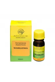 Avicenna Oil Kompozycja zapachowa Wanilia 7 ml