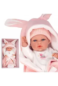 Lalka hiszpa�ska bobas dziewczynka 30cm Arias