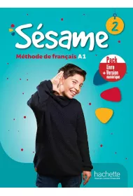 Sesame 2. Podrcznik + kod (podrcznik online)