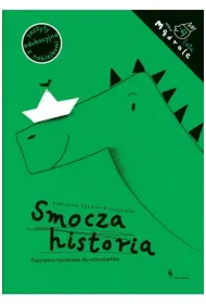 M�drale. Smocza historia. �wiczenia rysunkowe dla czterolatk�w