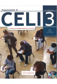 Preparazione al CELI 3 Livello intermedio B2 + CD audio