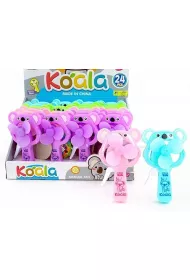 Wiatraczek r�czny koala MIX Adar