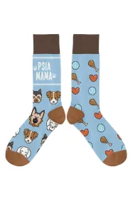 Molom Skarpetki Psia mama 42/46