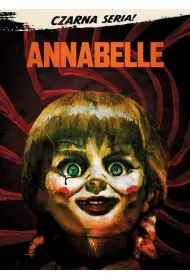 ANNABELLE (DVD) CZARNA SERIA