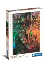 Puzzle 1500 el. High Quality Collection. The Dreaming Tree Clementoni
