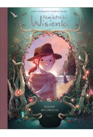 Pami�tniki Wisienki. Bogini bez oblicza. Tom 4