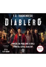 Audiobook Diablero CD
