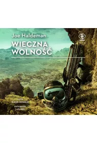 Audiobook Wieczna wolno CD