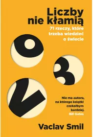 eBook Liczby nie kami. 71 rzeczy, ktre trzeba wiedzie o wiecie mobi epub