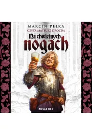 Audiobook Na chwiejnych nogach mp3
