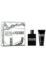 Zadig&Voltaire Zestaw This Is Him! Woda toaletowa + el pod prysznic 50 ml