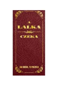 Kukartka Zak�adka magnetyczna Lalka czeka ZK-117