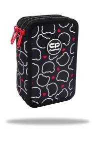 CoolPack Pi�rnik potr�jny z wyposa�eniem Jumper 3 Bear