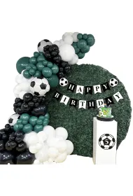 GoParty GIRLANDA BALON 78EL MOTYW PILKARSKI ANT