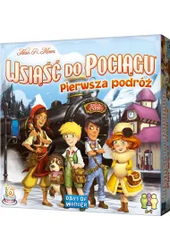 Wsi��� do Poci�gu. Pierwsza podr�