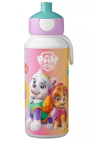 Mepal Bidon dla dzieci pop-up Campus Paw patrol girls 107410065397 400 ml