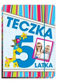 Teczka 5 latka