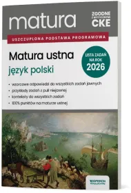 Matura 2026. J�zyk polski. Matura ustna