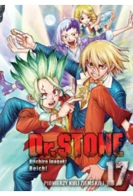 Dr. Stone. Tom 17