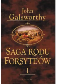 Saga rodu Forsyte`�w. Tom 1 Posiadacz