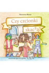 Czy czcionki skacz�?