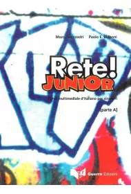 Rete! Junior A. Podr�cznik