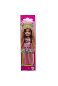 Barbie. Plaowa Chelsea Lalka HTK25 Mattel