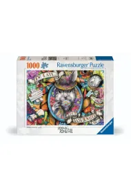 Puzzle 1000 Fashionably Late Ravensburger