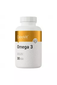 OstroVit Omega 3 suplement diety 30 kaps.