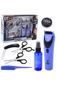 Zestaw ma�ego barbera do stylizacji brody LeanToys