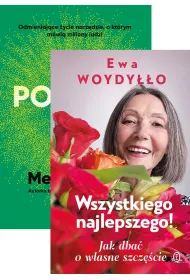 Pakiet: Teoria "Pozw�l im", Wszystkiego najlepszego! Jak dba� o w�asne szcz�cie