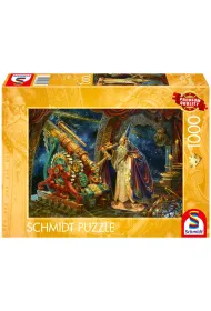 Puzzle PQ 1000 el. Astronom Schmidt