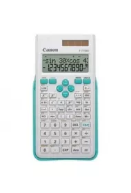 Canon Kalkulator F-715SG WHT& BLUE EMEA DBL 5730B003