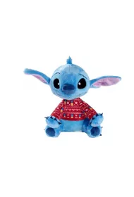 Disney Stitch witeczny 25cm Simba