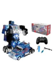 Auto transformuj�ce Robot 32x16x12cm Adar