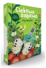 Ciekawa zabawa. 5-latki. Zestaw dla dziecka
