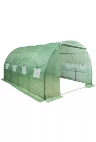 Nac Tunel foliowy 8 okien 600x300x200cm