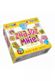 Znajd mnie. Kim jestem? Sonik Balonik