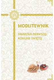 Modlitewnik. Pami�tka I Komunii �wi�tej