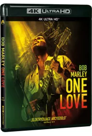 BOB MARLEY: ONE LOVE (BD 4K)