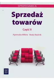 Sprzeda� towar�w. Cz�� 2