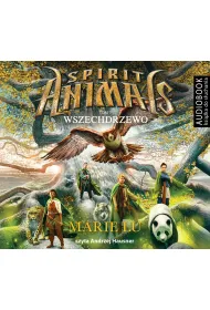 Audiobook Wszechdrzewo. Spirit Animals. Tom 7 CD