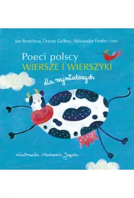 Poeci polscy. Wiersze i wierszyki